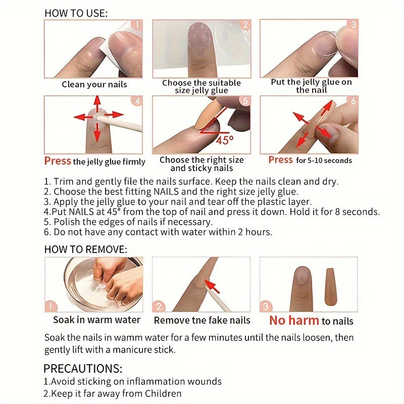 The Signature Fade: Pink & White Ombre (Style A)