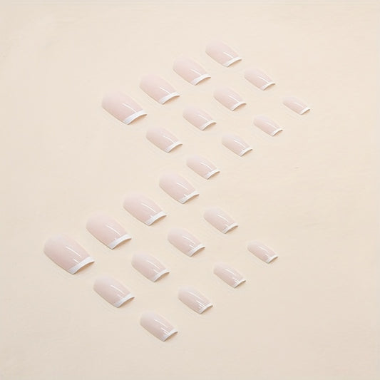 The CEO: Classic French Tip (Style B)