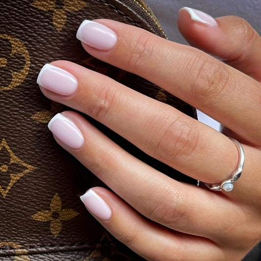The CEO: Classic French Tip (Style B)